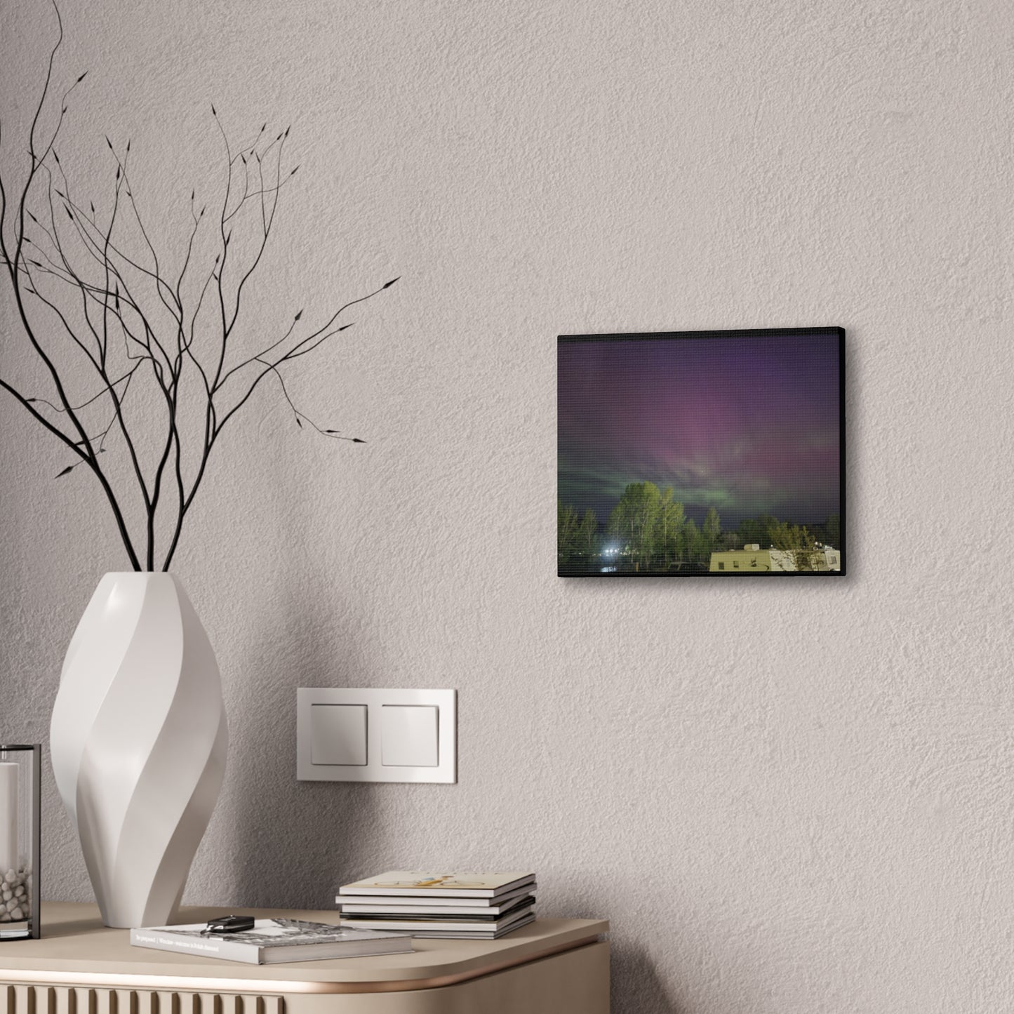 Canvas Stretched, 0.75"