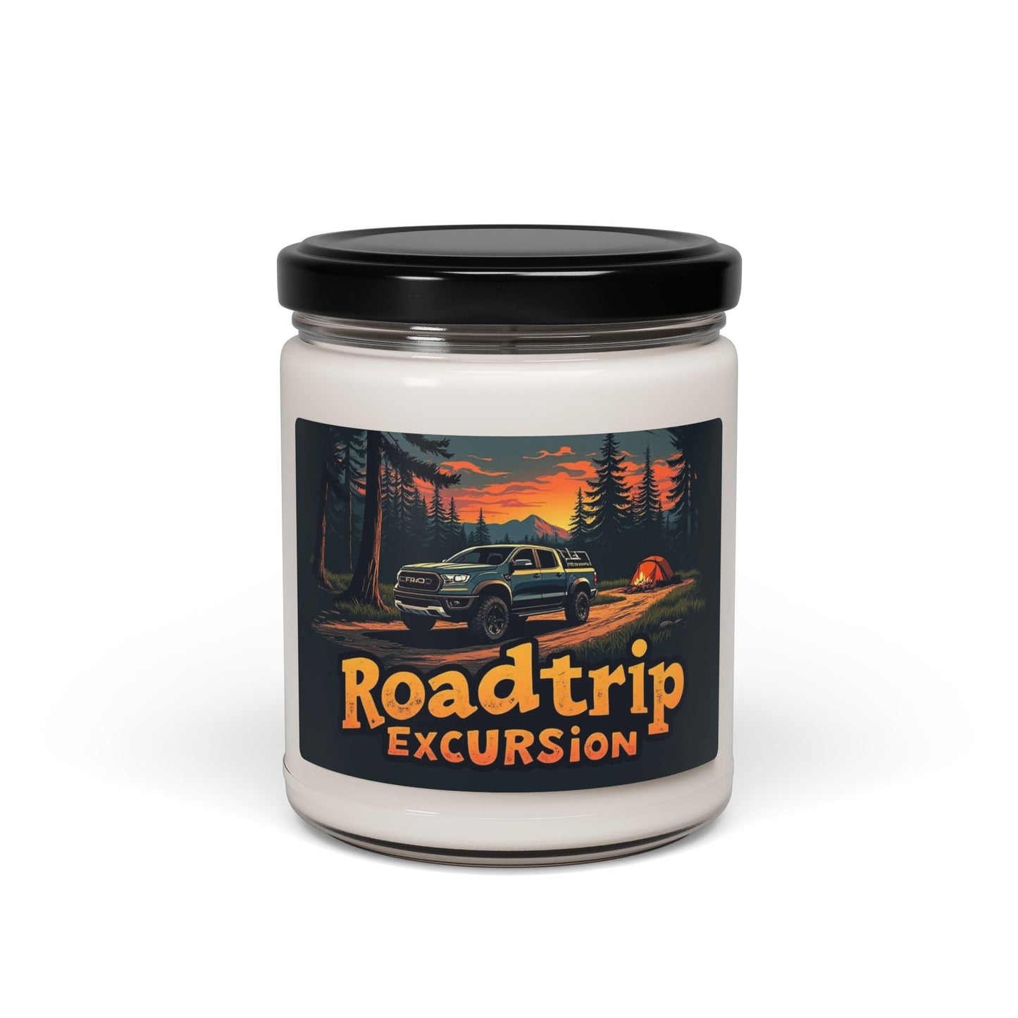 Scented Soy Candle, 9oz