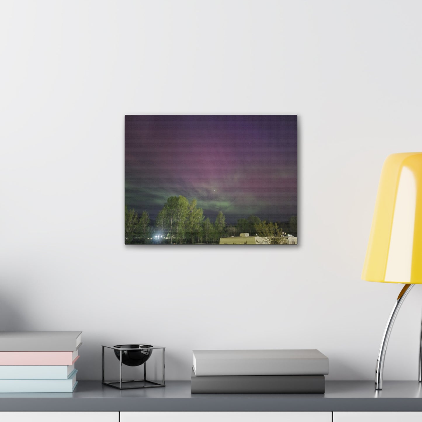 Canvas Stretched, 0.75"