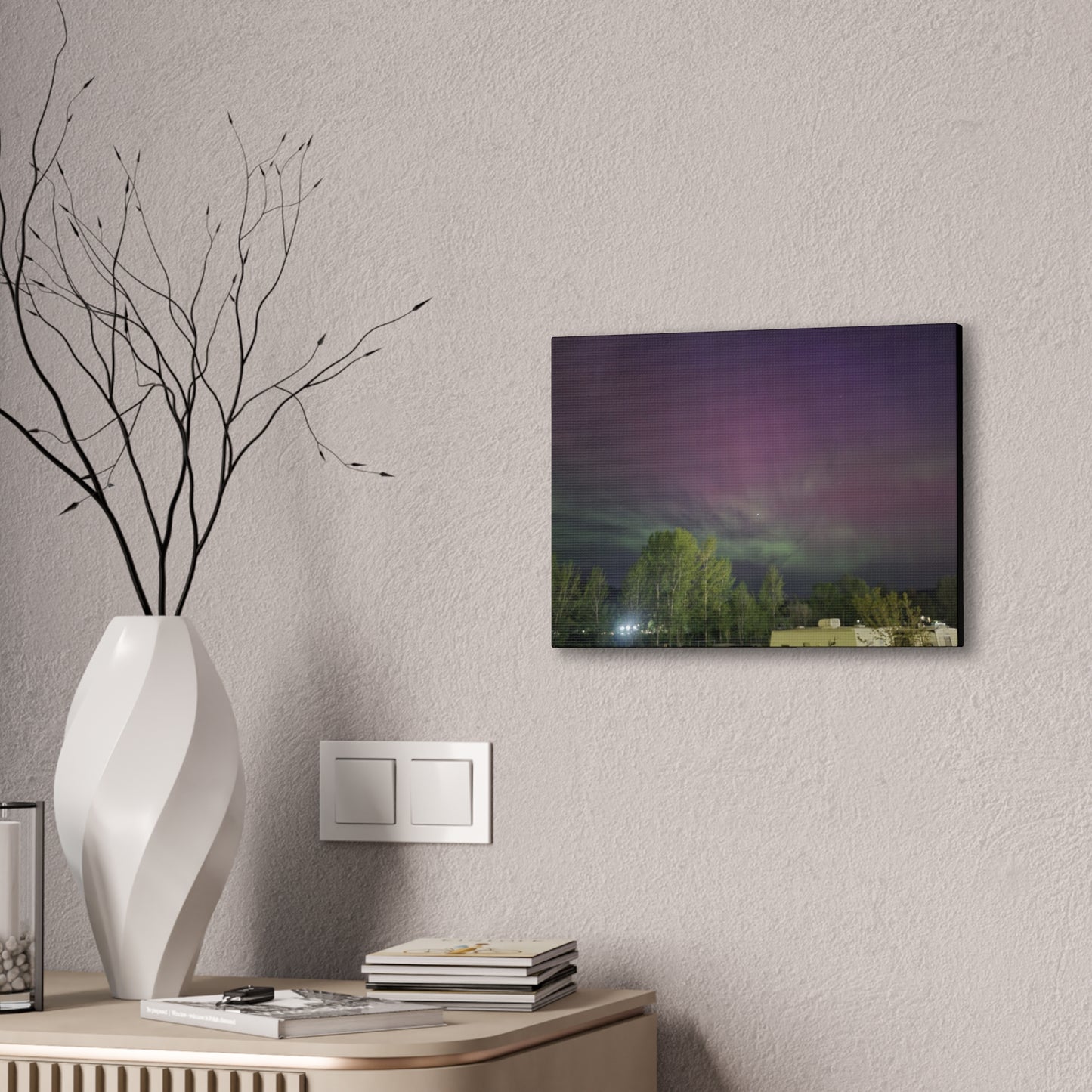 Canvas Stretched, 0.75"