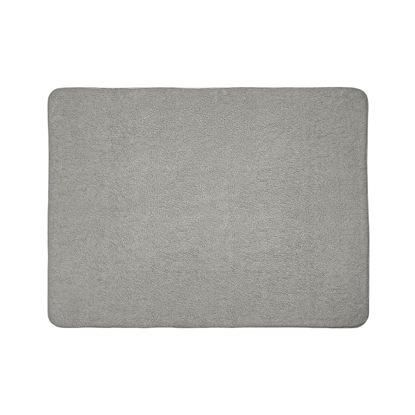 northern lights Fleece Sherpa Blanket