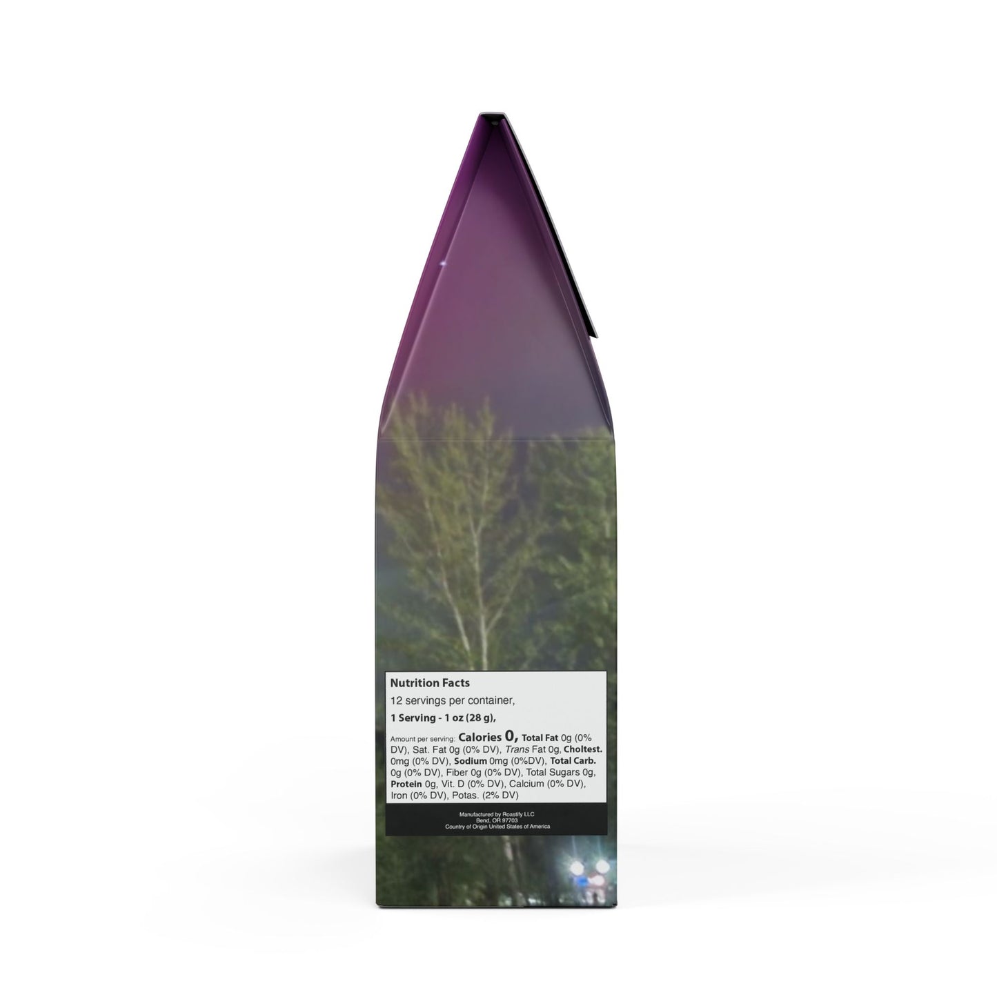 Cascades Coffee Blend (Medium-Dark Roast)