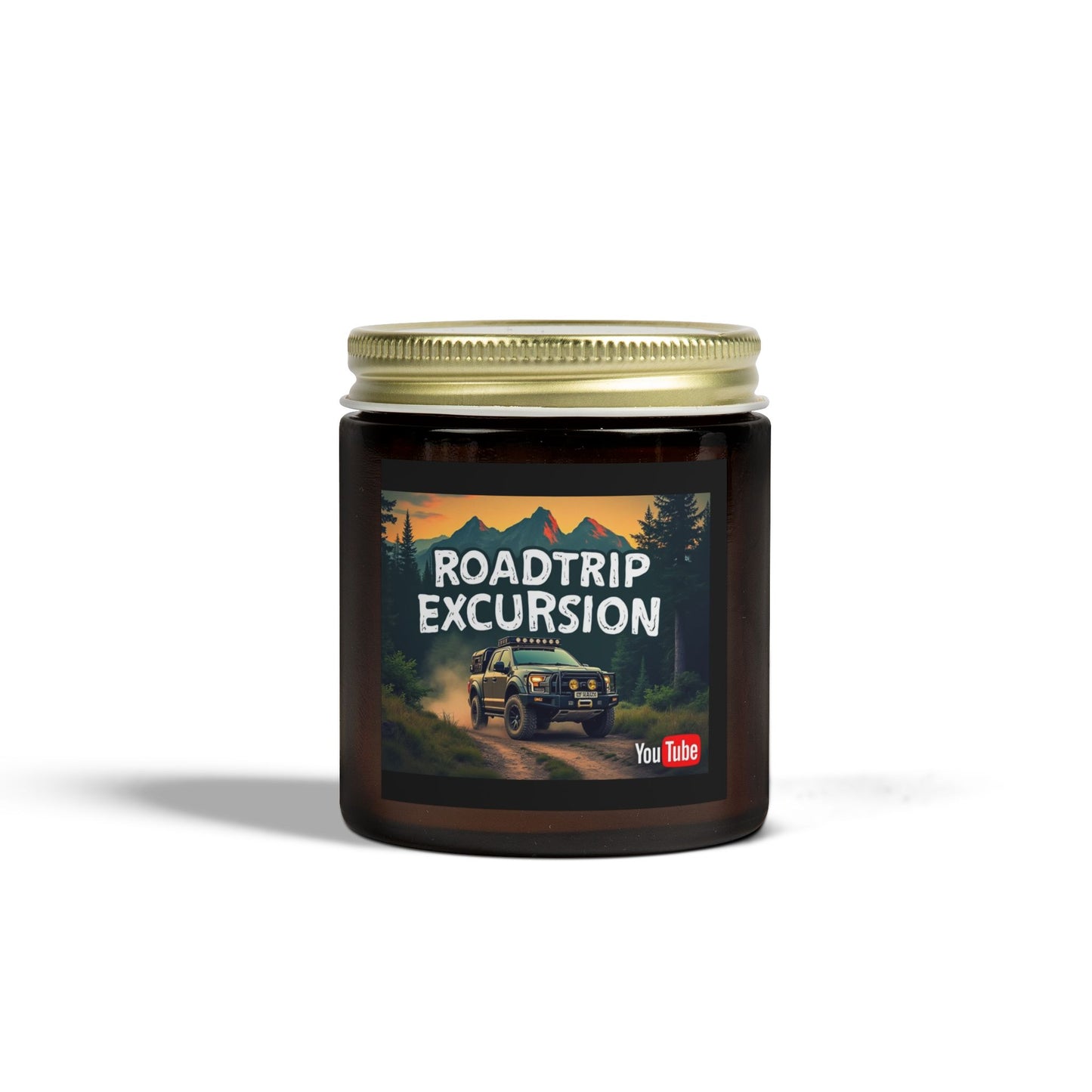Scented Candles, Coconut Apricot Wax (4oz, 9oz)